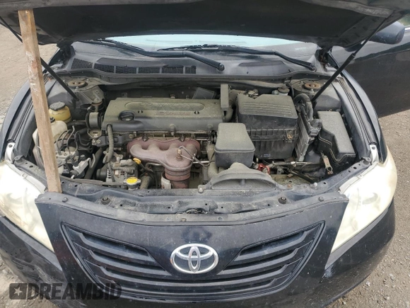 2009 Toyota Camry with VIN 4T4BE46K59R109684, listed as a Copart auction lot 55817425 with 150,572 mi miles and Clean Title. Bid and sale history available at DreamBid. Image 11.