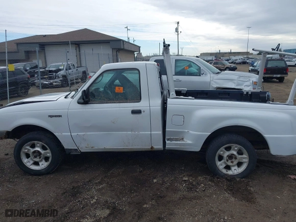 2004 Ford Ranger XL with VIN 1FTYR10D94PA25381, listed as a IAAI auction lot 41897783 with 138,763 mi miles. Bid and sale history available at carsss.com. Image 13.