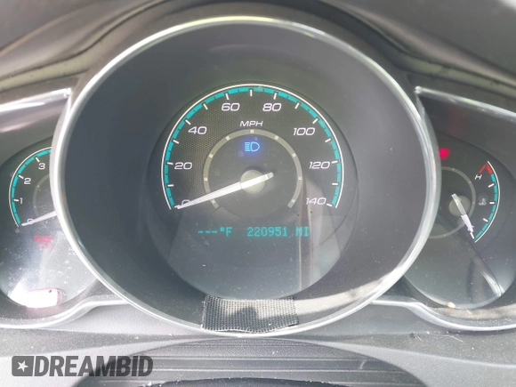 2012 Chevrolet Malibu 2LT with VIN 1G1ZD5EU6CF112591, listed as a IAAI auction lot 42011301 with 220,951 mi miles and . Bid and sale history available at DreamBid. Image 7.