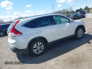 2014 Honda CR-V EX-L with VIN 5J6RM3H73EL008334, listed as a IAAI auction lot 42036525 with 147,910 mi miles and . Bid and sale history available at carsss.com. Image 4.