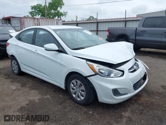 2016 Hyundai Accent SE z VIN KMHCT4AE4GU966212, wystawiony jako IAAI lot #42117073 z przebiegiem 113 751 mil mil oraz . Historia ofert i sprzedaży dostępna na DreamBid. Obrazek 1.