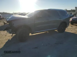 2022 Dodge Durango SXT with VIN 1C4RDJAG9NC108751, listed as a Copart auction lot 88363105 with 59,113 mi miles and Salvage Title. Bid and sale history available at DreamBid. Image 1.