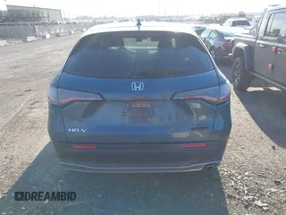 2024 Honda HR-V Sport z VIN 3CZRZ2H59RM757654, wystawiony jako IAAI lot #41992927 z przebiegiem 20 486 mil mil oraz . Historia ofert i sprzedaży dostępna na DreamBid. Obrazek 16.