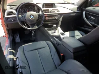 2014 BMW 3 Series 320i с VIN WBA3B1C58EK130704, выставлен на аукционе Copart как лот 58369035 с пробегом 116 675 миль миль и Списание • Salvage title. История ставок и продаж доступна на DreamBid. Изображение 8.