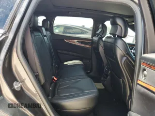 2019 Lincoln Nautilus Reserve z VIN 2LMPJ6L9XKBL51296, wystawiony jako Copart lot #56480135 z przebiegiem 59 852 mil mil oraz Szkoda całkowita • Salvage title. Historia ofert i sprzedaży dostępna na DreamBid. Obrazek 11.