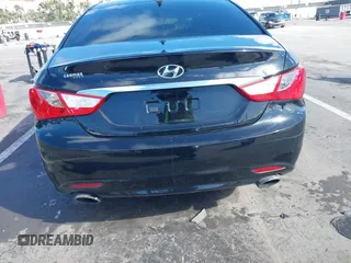 2011 Hyundai Sonata Limited z VIN 5NPEC4AC7BH276033, wystawiony jako IAAI lot #41589174 z przebiegiem 123 012 mil mil oraz . Historia ofert i sprzedaży dostępna na DreamBid. Obrazek 15.