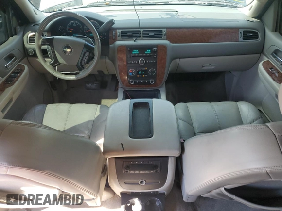 2008 Chevrolet Suburban LT with VIN 1GNFC16078J245227, listed as a Copart auction lot 72221724 with 169,519 mi miles and Salvage Title. Bid and sale history available at carsss.com. Image 8.