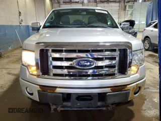 2010 Ford F-150 XL с VIN 1FTEX1EW5AFC70246, выставлен на аукционе Copart как лот 52260235 с пробегом 61 476 миль миль и Чистый • Clean title. История ставок и продаж доступна на DreamBid. Изображение 5.