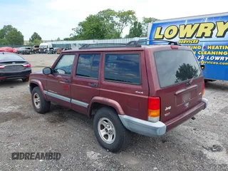 2000 Jeep Cherokee with VIN 1J4FF48SXYL148361, listed as a IAAI auction lot 42786017 with 159,908 mi miles and . Bid and sale history available at DreamBid. Image 3.