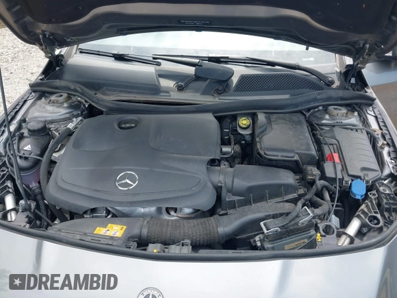 2019 Mercedes-Benz CLA 250 with VIN WDDSJ4GB5KN758528, listed as a IAAI auction lot 39935376 with 13,790 mi miles and . Bid and sale history available at DreamBid. Image 10.