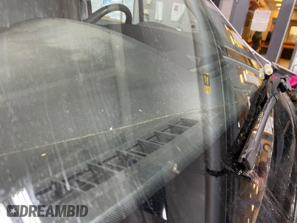 2016 Ford Transit Cargo with VIN 1FTYE1YM8GKB48865, listed as a IAAI auction lot 42843472 with 184,635 mi miles and . Bid and sale history available at DreamBid. Image 18.