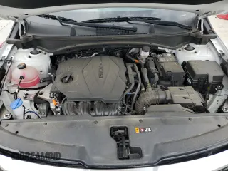 2024 Kia Sportage EX with VIN 5XYK33DF9RG148350, listed as a Copart auction lot 58558435 with 26,761 mi miles and Salvage title. Bid and sale history available at DreamBid. Image 12.