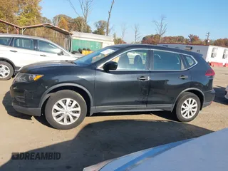 2019 Nissan Rogue SL with VIN 5N1AT2MV0KC826986, listed as a IAAI auction lot 40734371 with 72,662 mi miles and . Bid and sale history available at carsss.com. Image 15.