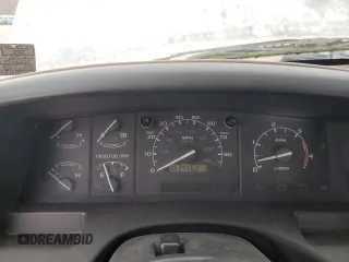 1994 Ford F-250 with VIN 1FTHX25M1RKA94137, listed as a Copart auction lot 47474555 with 163,446 mi miles and Clean Title. Bid and sale history available at carsss.com. Image 9.