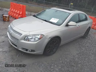 2012 Chevrolet Malibu LTZ with VIN 1G1ZG5E77CF280287, listed as a IAAI auction lot 41299186 with 146,899 mi miles and . Bid and sale history available at DreamBid. Image 2.