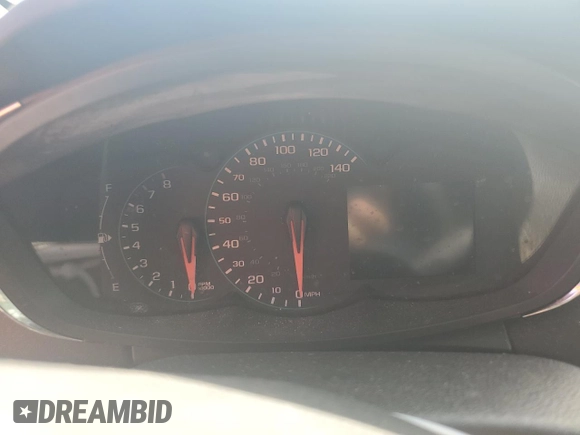 2020 Chevrolet Trax LS z VIN 3GNCJKSBXLL201326, wystawiony jako Copart lot #58873515 z przebiegiem Nie podano mil oraz Nie do naprawy • Non repairable. Historia ofert i sprzedaży dostępna na DreamBid. Obrazek 9.