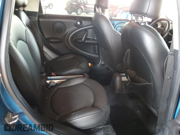 2012 MINI Countryman S с VIN WMWZC3C58CWM26265, выставлен на аукционе Copart как лот 60881995 с пробегом 124 872 миль миль и Списание • Salvage title. История ставок и продаж доступна на DreamBid. Изображение 10.