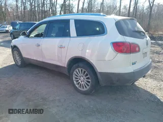 2011 Buick Enclave CX with VIN 5GAKVAED0BJ237579, listed as a IAAI auction lot 41978479 with 179,397 mi miles and . Bid and sale history available at carsss.com. Image 3.