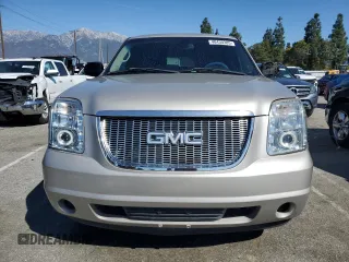 2007 GMC Yukon SLT with VIN 1GKFC13J17R110240, listed as a Copart auction lot 48430385 with 0 mi miles and Salvage Title. Bid and sale history available at carsss.com. Image 5.