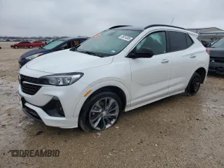 2020 Buick Encore GX Select с VIN KL4MMDS29LB097245, выставлен на аукционе Copart как лот 46614895 с пробегом Не указан миль и Чистый • Clean title. История ставок и продаж доступна на DreamBid. Изображение 1.
