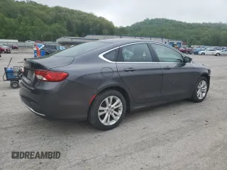 2016 Chrysler 200 Limited with VIN 1C3CCCAB8GN167021, listed as a Copart auction lot 56233855 with 67,710 mi miles and Salvage Title. Bid and sale history available at DreamBid. Image 3.