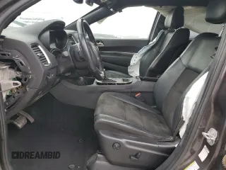 2020 Dodge Durango GT Plus с VIN 1C4RDHDGXLC259745, выставлен на аукционе Copart как лот 48559235 с пробегом 91 880 миль миль и Списание • Salvage title. История ставок и продаж доступна на DreamBid. Изображение 7.