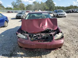 2001 Chevrolet Malibu LS with VIN 1G1NE52J016153947, listed as a Copart auction lot 73813784 with 129,336 mi miles and Salvage Title. Bid and sale history available at carsss.com. Image 5.