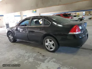 2013 Chevrolet Impala Police with VIN 2G1WD5E36D1228957, listed as a Copart auction lot 79247104 with 172,196 mi miles and Salvage Title. Bid and sale history available at carsss.com. Image 2.