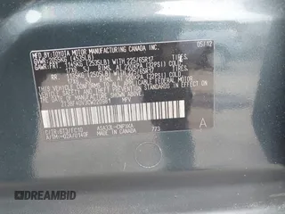 2012 Toyota RAV4 с VIN 2T3BF4DV3CW220981, выставлен на аукционе IAAI как лот 42297050 с пробегом 247 358 миль миль и . История ставок и продаж доступна на DreamBid. Изображение 9.