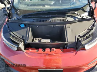 2020 BMW i3 z VIN WBY8P4C08L7G67252, wystawiony jako Copart lot #85545354 z przebiegiem 40 549 mil mil oraz Szkoda całkowita • Salvage title. Historia ofert i sprzedaży dostępna na DreamBid. Obrazek 13.