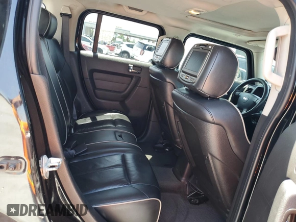 2006 Hummer H3 z VIN 5GTDN136568227096, wystawiony jako Copart lot #56709225 z przebiegiem 230 332 mil mil oraz Szkoda całkowita • Salvage title. Historia ofert i sprzedaży dostępna na DreamBid. Obrazek 11.