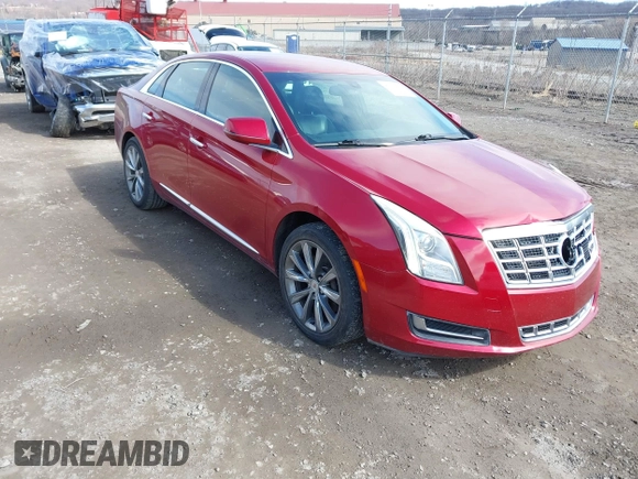 2013 Cadillac XTS z VIN 2G61N5S37D9177217, wystawiony jako IAAI lot #41747566 z przebiegiem 140 946 mil mil oraz . Historia ofert i sprzedaży dostępna na DreamBid. Obrazek 1.