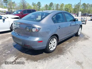 2008 Mazda 3 i Sport with VIN JM1BK32F181806294, listed as a IAAI auction lot 42060222 with 223,880 mi miles and . Bid and sale history available at DreamBid. Image 4.