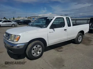 1998 Nissan Frontier XE z VIN 1N6DD26S1WC358383, wystawiony jako Copart lot #48266675 z przebiegiem 123 105 mil mil oraz Szkoda całkowita • Salvage title. Historia ofert i sprzedaży dostępna na DreamBid. Obrazek 1.