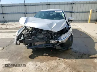 2021 Nissan Versa SV with VIN 3N1CN8EV7ML895080, listed as a Copart auction lot 48159825 with 41,193 mi miles and Salvage Title. Bid and sale history available at carsss.com. Image 13.