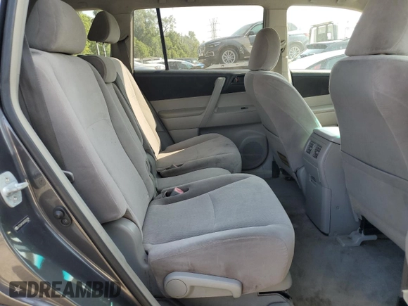 2009 Toyota Highlander with VIN JTEDA41AX92001098, listed as a Copart auction lot 55904985 with 316,713 mi miles and Clean title. Bid and sale history available at DreamBid. Image 11.