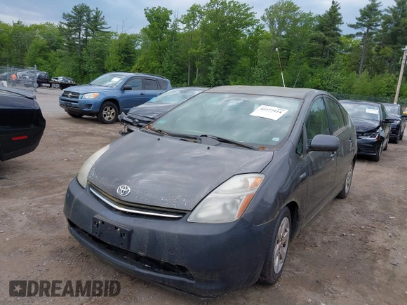 2008 Toyota Prius z VIN JTDKB20U783451406, wystawiony jako IAAI lot #42377114 z przebiegiem 325 465 mil mil oraz . Historia ofert i sprzedaży dostępna na DreamBid. Obrazek 2.
