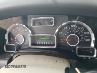 2010 Ford Expedition SSV with VIN 1FMJU1G52AEB48795, listed as a Copart auction lot 86152164 with 107,801 mi miles and Salvage title. Bid and sale history available at DreamBid. Image 9.