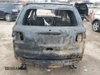 2009 GMC Acadia SLT1 with VIN 1GKER23D19J172068, listed as a Copart auction lot 47118135 with Not Provided miles and Salvage Title. Bid and sale history available at carsss.com. Image 6.