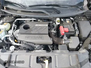 2023 Nissan Rogue SV with VIN JN8BT3BB3PW498044, listed as a IAAI auction lot 41324430 with 13,741 mi miles and . Bid and sale history available at carsss.com. Image 10.
