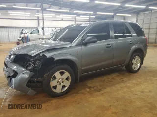 2007 Saturn VUE V6 z VIN 5GZCZ53457S823213, wystawiony jako Copart lot #56492245 z przebiegiem 123 080 mil mil oraz Szkoda całkowita • Salvage title. Historia ofert i sprzedaży dostępna na DreamBid. Obrazek 1.