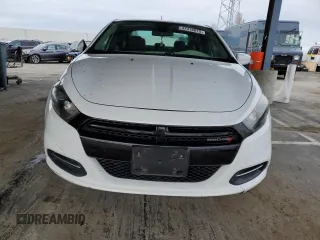 2016 Dodge Dart SE with VIN 1C3CDFAA0GD690593, listed as a Copart auction lot 47416015 with 78,114 mi miles and Salvage Title. Bid and sale history available at DreamBid. Image 5.