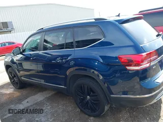 2018 Volkswagen Atlas SEL z VIN 1V2MR2CA4JC512804, wystawiony jako IAAI lot #42528402 z przebiegiem 59 226 mil mil oraz . Historia ofert i sprzedaży dostępna na DreamBid. Obrazek 14.
