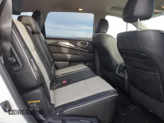 2020 Infiniti QX60 Pure with VIN 5N1DL0MN1LC546769, listed as a Copart auction lot 48313715 with 68,695 mi miles and Salvage Title. Bid and sale history available at DreamBid. Image 11.