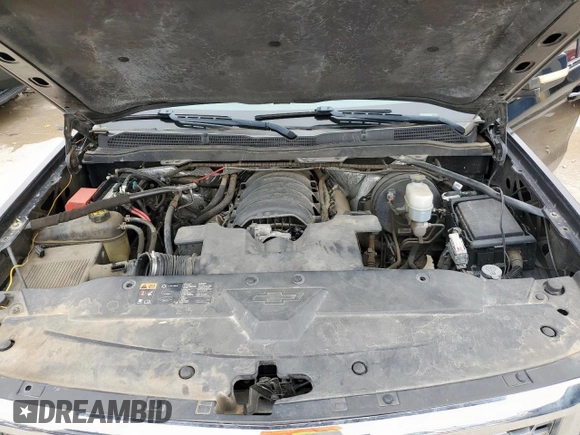 2015 Chevrolet Silverado 1500 LT with VIN 3GCPCREC5FG401822, listed as a Copart auction lot 55336465 with 174,403 mi miles and Clean Title. Bid and sale history available at DreamBid. Image 11.