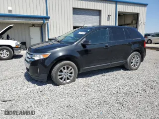 2012 Ford Edge SEL with VIN 2FMDK3JC4CBA48959, listed as a Copart auction lot 52618095 with 203,730 mi miles and Clean Title. Bid and sale history available at carsss.com. Image 1.