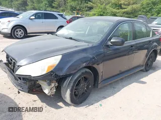 2010 Subaru Legacy 2.5i with VIN 4S3BMAA68A1237126, listed as a IAAI auction lot 42448466 with 257,660 mi miles and . Bid and sale history available at DreamBid. Image 17.