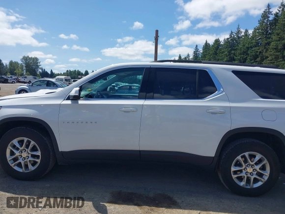 2021 Chevrolet Traverse LT Cloth с VIN 1GNERGKW7MJ183331, выставлен на аукционе IAAI как лот 42651395 с пробегом 51 398 миль миль и . История ставок и продаж доступна на DreamBid. Изображение 14.