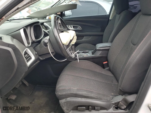2012 Chevrolet Equinox LT w/1LT with VIN 2GNFLDE56C6304028, listed as a Copart auction lot 49075795 with 162,402 mi miles and Salvage Title. Bid and sale history available at carsss.com. Image 7.