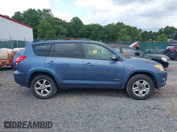 2010 Toyota RAV4 Limited with VIN JTMDK4DV6A5088064, listed as a IAAI auction lot 42859106 with Not provided miles and . Bid and sale history available at DreamBid. Image 13.